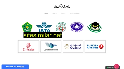 timawisata.com alternative sites