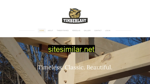 timberlast.com alternative sites