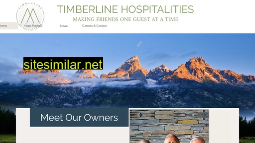 timberlinehospitalities.com alternative sites