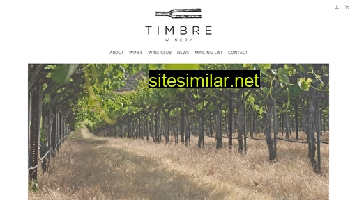 Timbrewinery similar sites