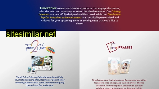 time2color.com alternative sites