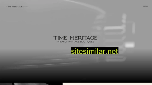 timeheritage.com alternative sites
