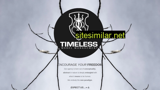 timelessmodel.com alternative sites