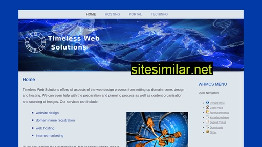 timelesswebsolutions.com alternative sites