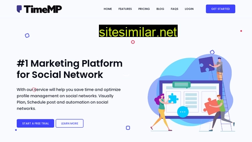 timemp.com alternative sites