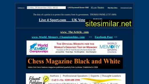 timeschess.com alternative sites