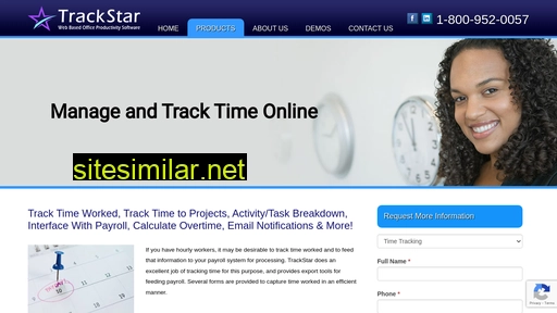 timetracksoftware.com alternative sites