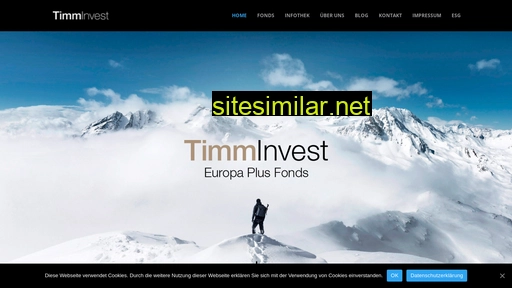 Timminvest similar sites