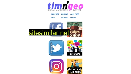 timngeo.com alternative sites