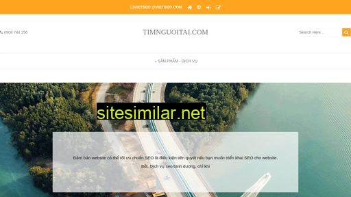 timnguoitai.com alternative sites