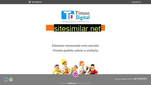 timondigital.com alternative sites