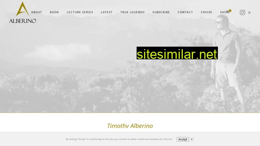 timothyalberino.com alternative sites