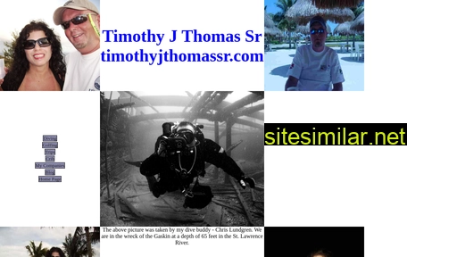 Timothyjthomassr similar sites