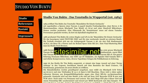 tim-buktu.com alternative sites