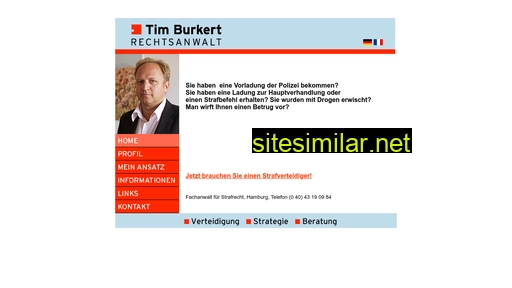 Tim-burkert similar sites