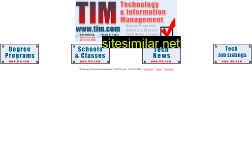tim.com alternative sites