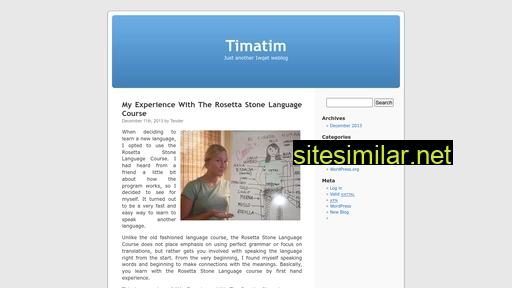 timatim.com alternative sites