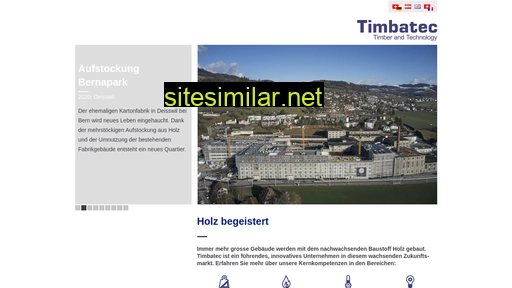 timbatec.com alternative sites