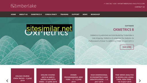 timberlake-analytics.com alternative sites