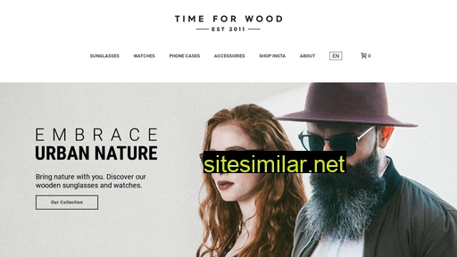 timeforwood.com alternative sites