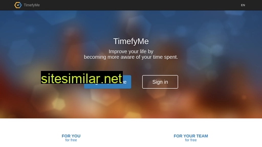 timefyme.com alternative sites