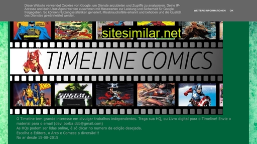 timelinecomics.blogspot.com alternative sites