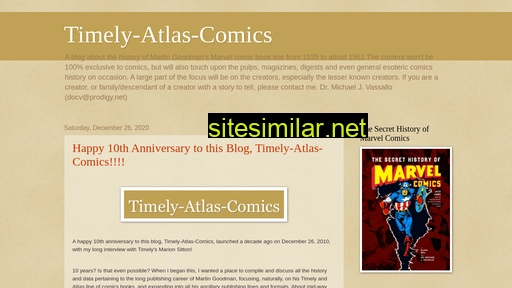 timely-atlas-comics.blogspot.com alternative sites