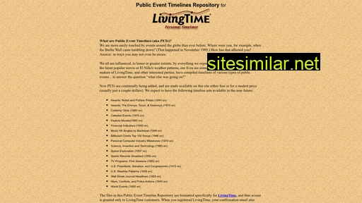 timesalive.com alternative sites