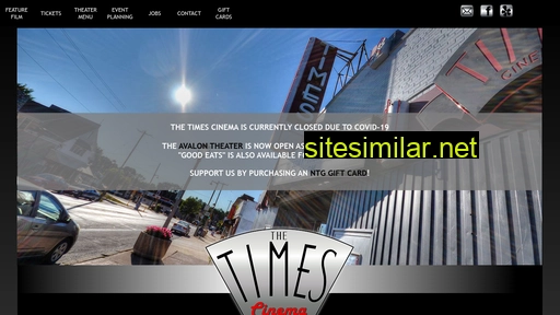 Timescinema similar sites