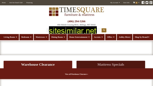 timesquarefurniture.com alternative sites