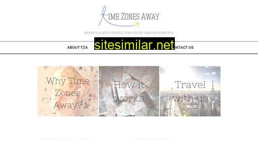 timezonesaway.com alternative sites