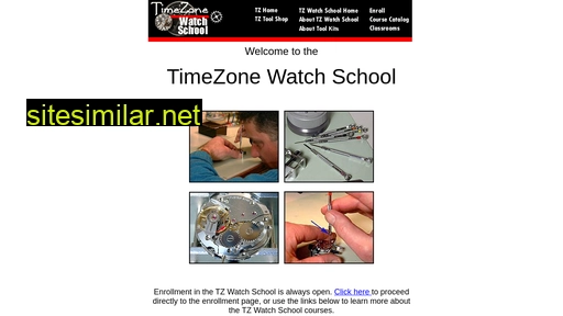 Timezonewatchschool similar sites