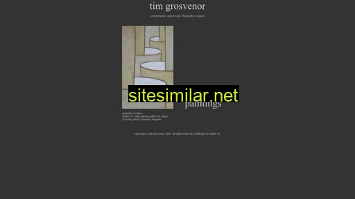timgrosvenor.com alternative sites