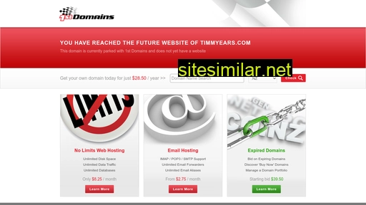 timmyears.com alternative sites
