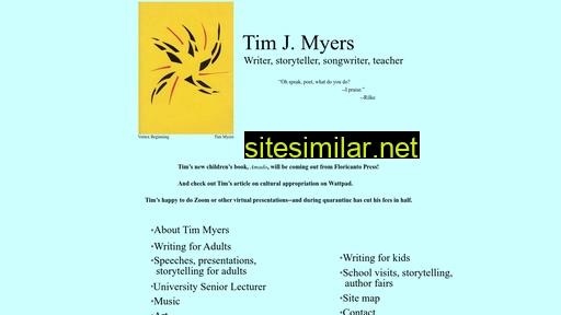 timmyersstorysong.com alternative sites