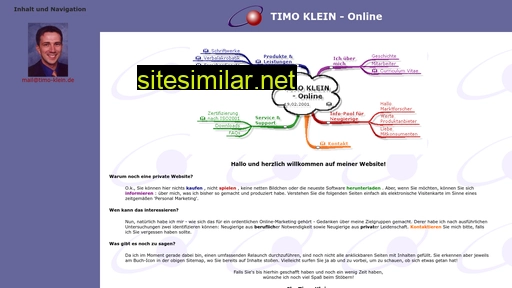 timo-klein.com alternative sites