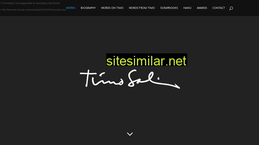 timosolin.com alternative sites