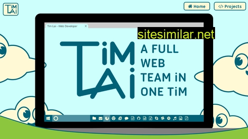 timrlai.com alternative sites