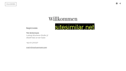 timschuermann.com alternative sites