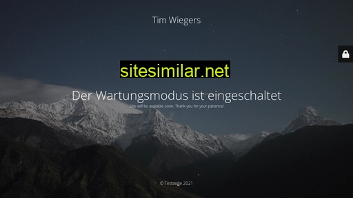 timwiegers.com alternative sites