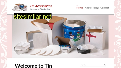 tinaccessories.com alternative sites