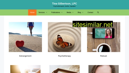 tinagilbertson.com alternative sites