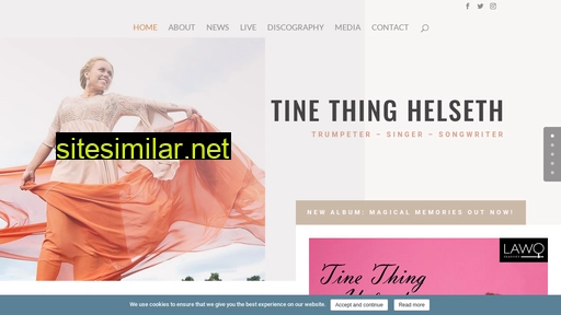 tinethinghelseth.com alternative sites