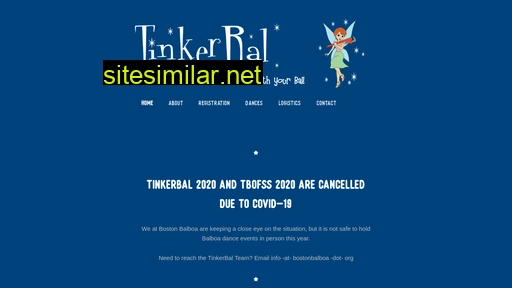 Tinkerbal similar sites