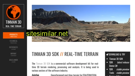 tinman3d.com alternative sites