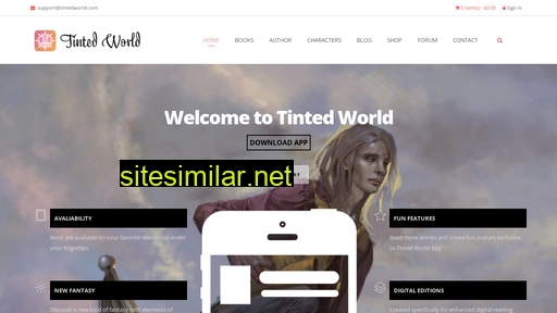 tintedworld.com alternative sites