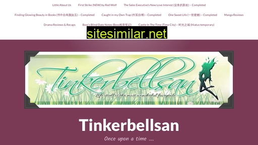 tinkerbellsan.wordpress.com alternative sites