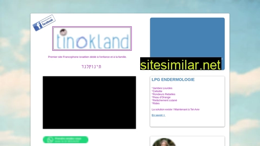 tinokland.com alternative sites