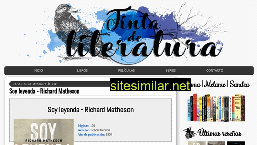 tintaliteratura.blogspot.com alternative sites