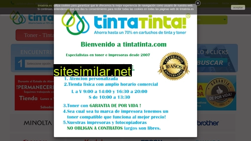 tintatinta.com alternative sites